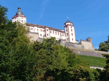 Festung Marienberg – Würzburg Bild