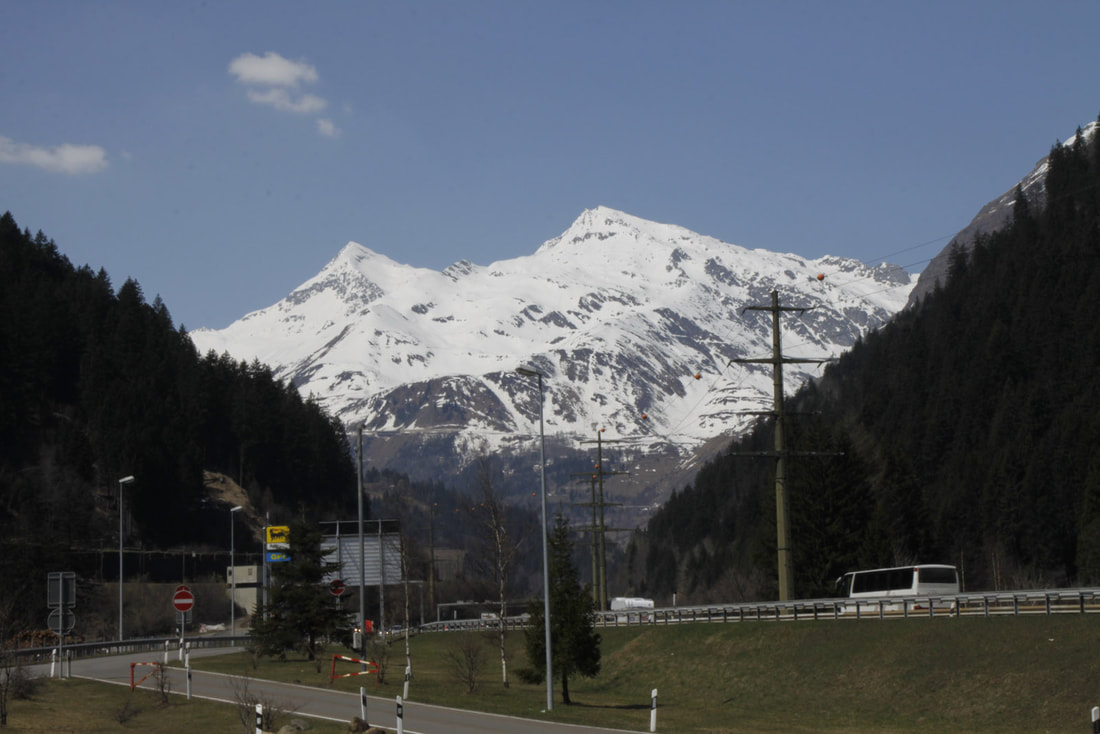 das Gotthard-Massiv